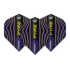 Winmau Winmau Prism Alpha Fyre Purple Darts Flights