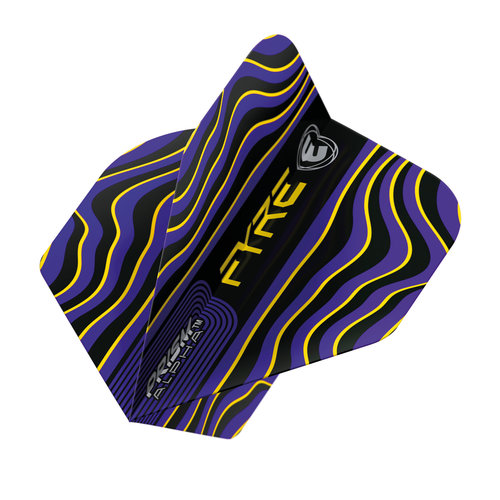 Winmau Winmau Prism Alpha Fyre Purple Darts Flights