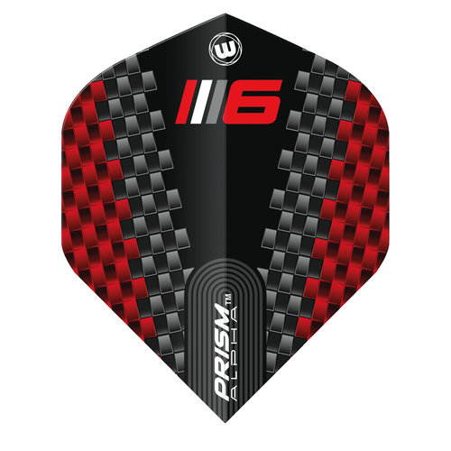 Winmau Winmau Prism Alpha Blade 6 V3 Darts Flights