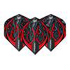 Winmau Winmau Prism Alpha Diablo Black & Red Darts Flights