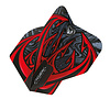 Winmau Winmau Prism Alpha Diablo Black & Red Darts Flights