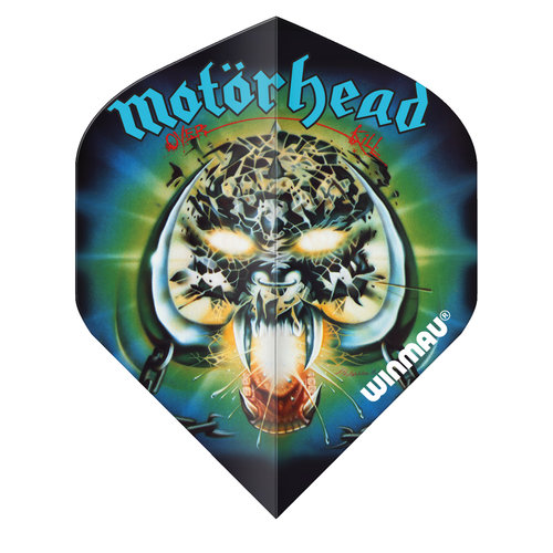 Winmau Winmau Rock Legends Motorhead - Overkill Darts Flights