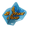 Winmau Winmau Rock Legends Status Quo - Blue Darts Flights