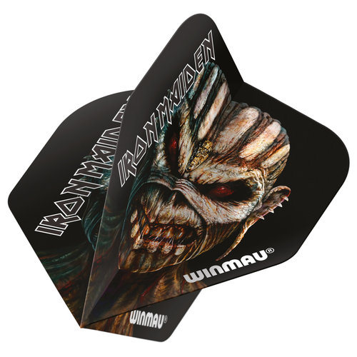 Winmau Winmau Rock Legends Iron Maiden - Book of Souls Darts Flights