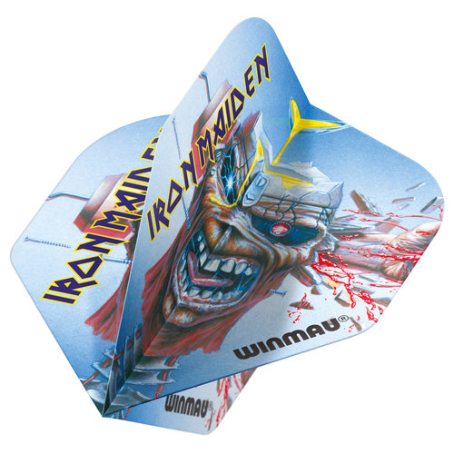 Winmau Winmau Rock Legends Iron Maiden - Can I Play with Madness Darts Flights