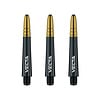 Winmau Winmau Vecta Black & Gold Darts Shafts