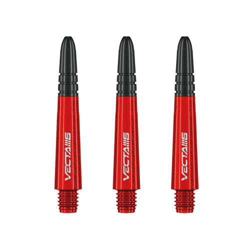 Winmau Winmau Vecta Red Blade 6 Darts Shafts