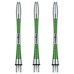 Winmau Triad Aluminum Green