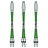 Winmau Triad Aluminum Green Darts Shafts