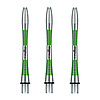 Winmau Winmau Triad Aluminum Green Darts Shafts