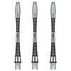 Winmau Winmau Triad Aluminum Black Darts Shafts