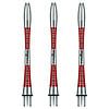 Winmau Winmau Triad Aluminum Red Darts Shafts