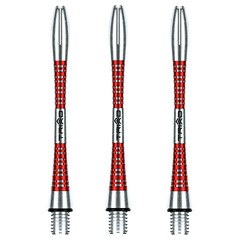 Winmau Triad Aluminum Red