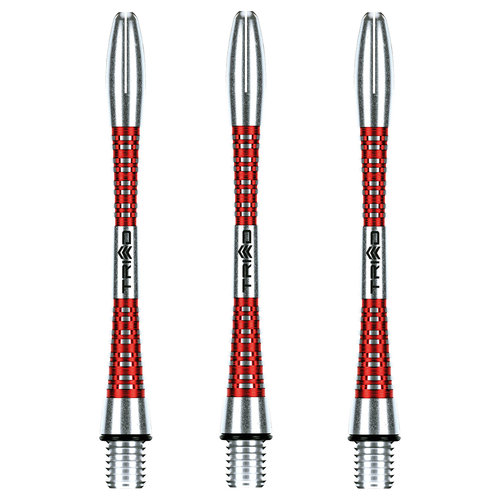 Winmau Winmau Triad Aluminum Red Darts Shafts