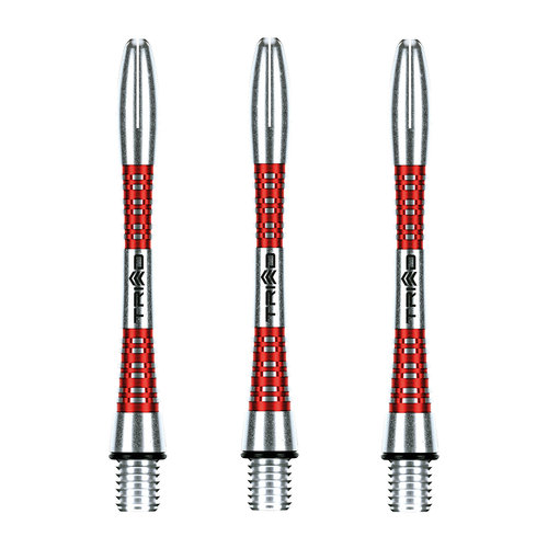 Winmau Winmau Triad Aluminum Red Darts Shafts