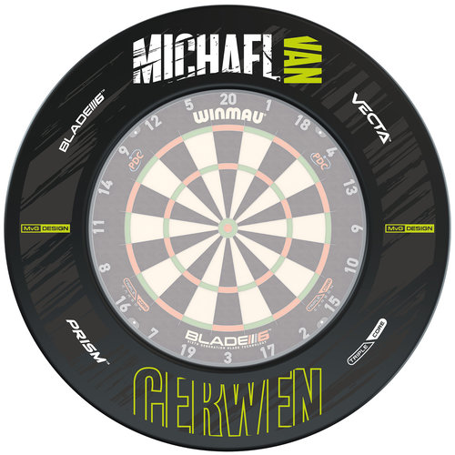 Winmau Winmau Surround MVG Retro Print