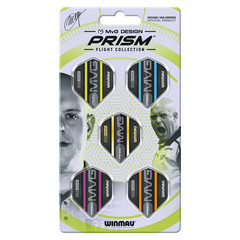 Winmau Michael van Gerwen Prism Flight Collection V3