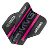 Winmau Winmau Prism Alpha Black MVG Pink Darts Flights