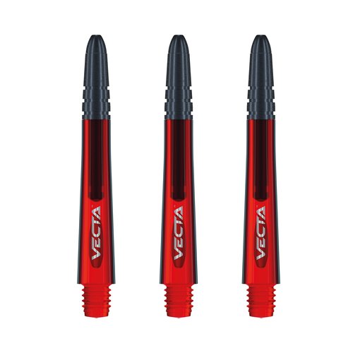 Winmau Winmau Vecta Red Darts Shafts