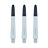 Winmau Vecta White Darts Shafts