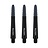 Winmau Vecta Black Darts Shafts