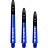 Mission Sabre Blue Base Black Darts Shafts