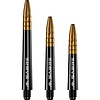 Mission Mission Sabre Black Base Gold Darts Shafts