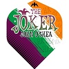 Mission Mission  John O Shea NO2 - The Joker Darts Flights
