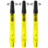 Harrows Carbon 360 Shafts Yellow Darts Shafts