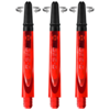 Harrows Harrows Carbon 360 Shafts Red Darts Shafts