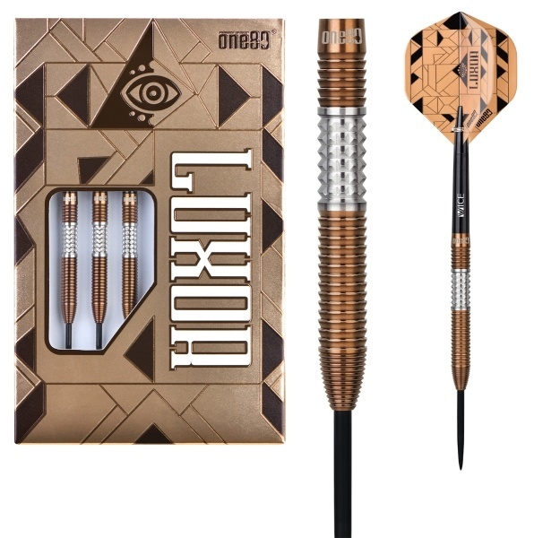 ONE80 Luxor Beta 90% Darts - Dartshopper.com