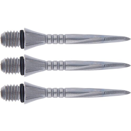 Unicorn Unicorn Steel Dart Points Volute Converta 27 mm