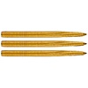 Unicorn Unicorn Steel Dart Points Volute Gold