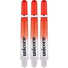 Unicorn Unicorn Gripper 4 Two-Tone Red Top Darts Shafts