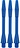 Unicorn One Blue Sigma Darts Shafts