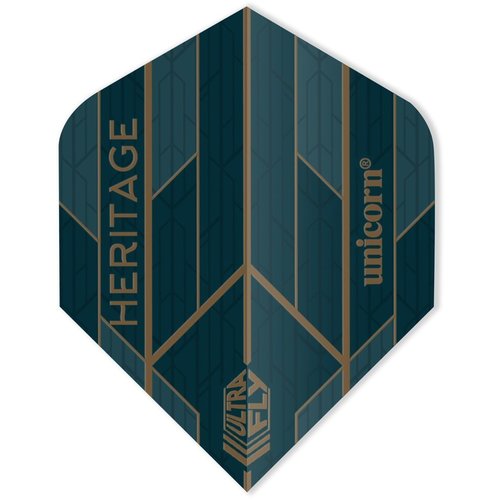 Unicorn Unicorn Ultrafly Heritage Darts Flights