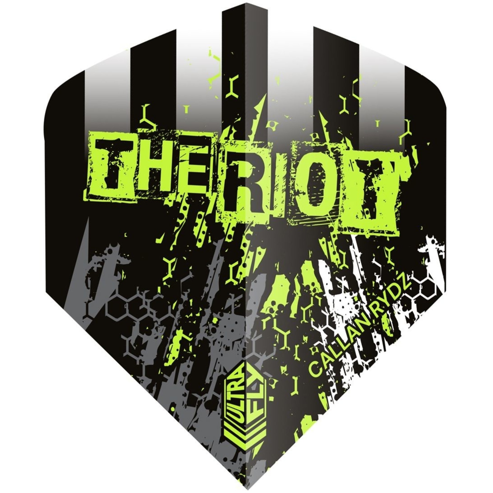 Unicorn Ultrafly Callan Rydz Big Wing Darts Flights