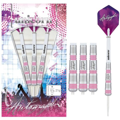 Unicorn Unicorn Autograph Shape 3 80% Darts