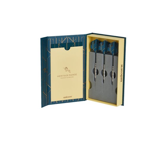 Unicorn Unicorn Heritage 1976 Ringed 90% Darts