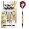 Unicorn Unicorn Seigo Asada Maestro Phase 3 95% Soft Tip - Gold Darts