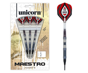 Unicorn Seigo Asada Maestro Phase 3 95% Soft Tip Darts