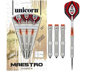 Unicorn Seigo Asada Maestro Phase 3 95% Darts - Dartshopper.com