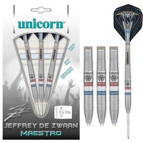 Unicorn Unicorn Jeffrey de Zwaan Maestro Phase 2 90% Darts