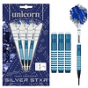 Unicorn Unicorn Gary Anderson Silver Star 80% Soft Tip Darts