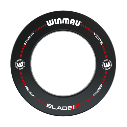 Winmau Winmau Blade 6 + Winmau Polaris + Winmau Pro-Line Surround Bundle