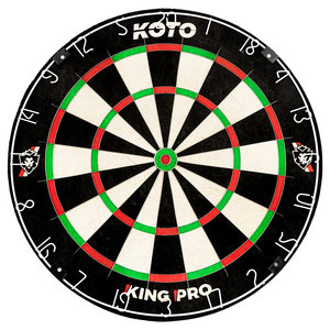 KOTO King Pro  - Professional  Dartboard