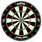 KOTO King Pro - Professional Dartboard