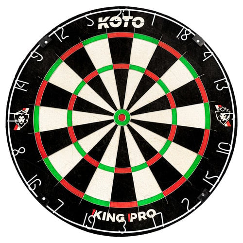 KOTO KOTO King Pro - Professional Dartboard