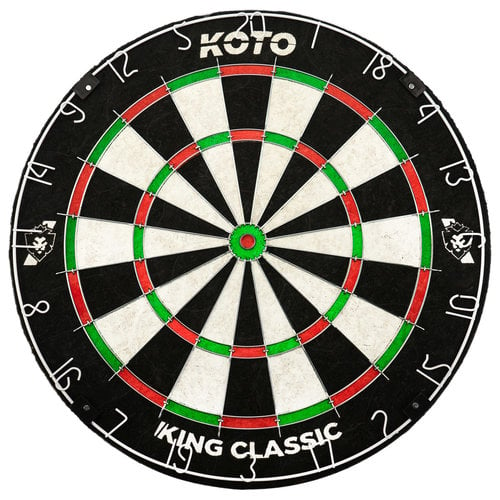 KOTO KOTO Classic Edition - Starters Dartboard