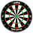 KOTO King Royal - Professional Dartboard